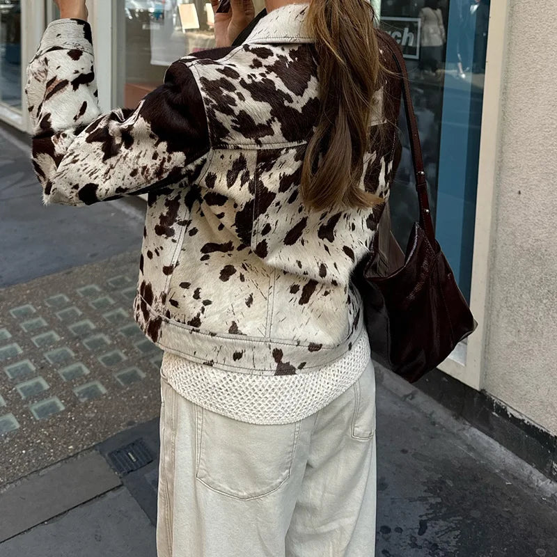 Jaqueta feminina Fashion