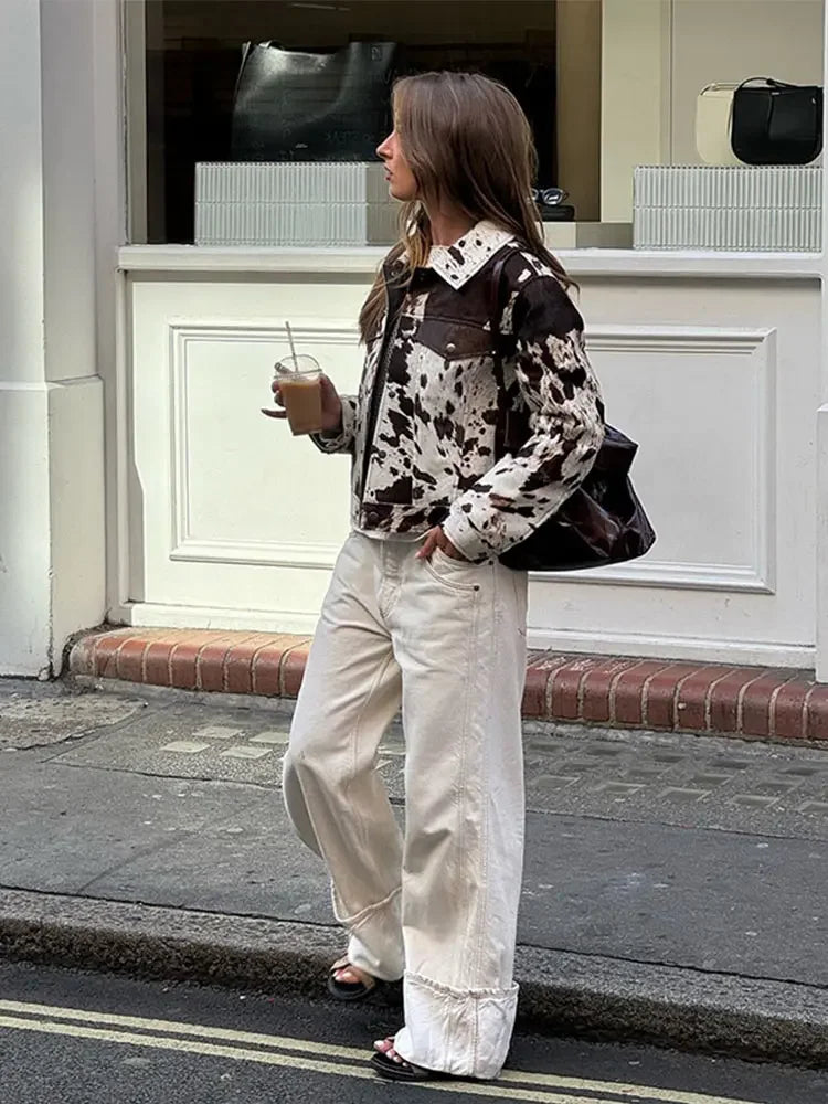 Jaqueta feminina Fashion